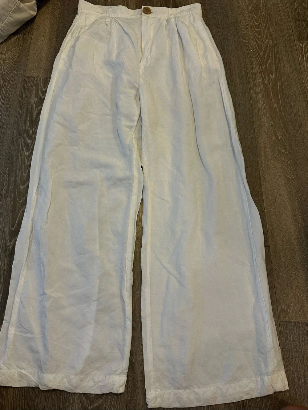 & Other Stories Wide Leg Pants